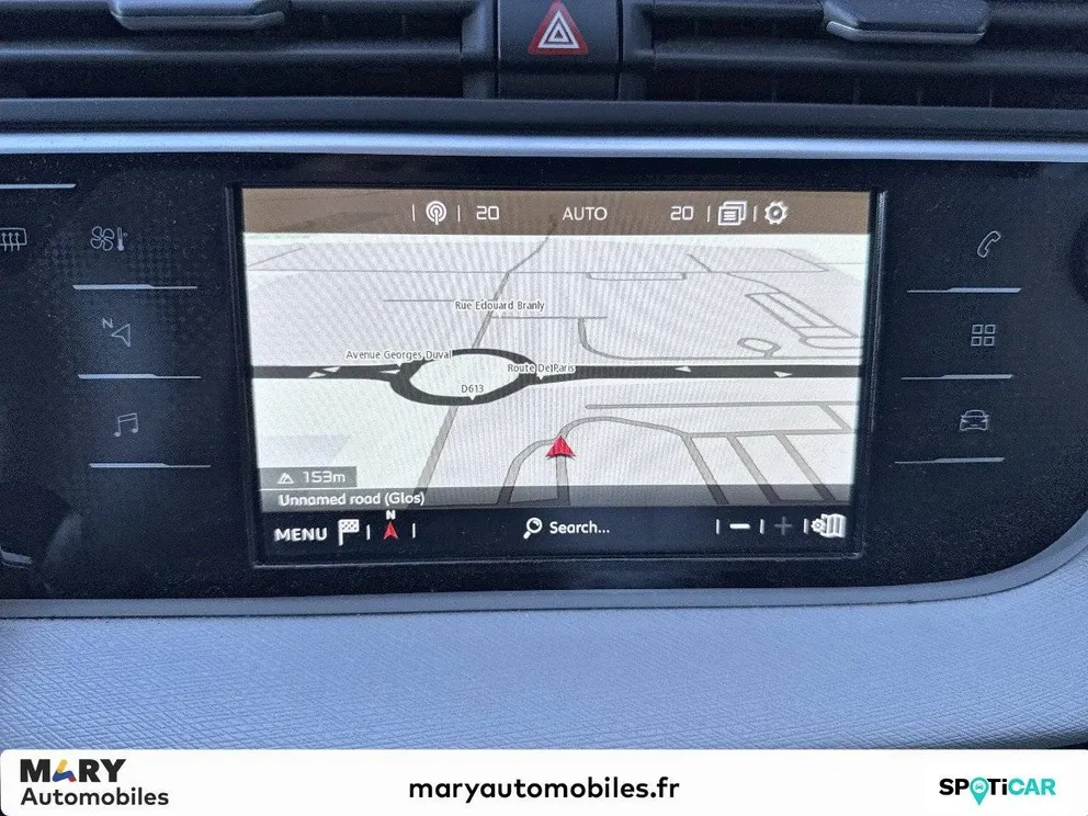 Véhicule occasion 196595 - Citroën C4 SPACETOURER - Photo 15