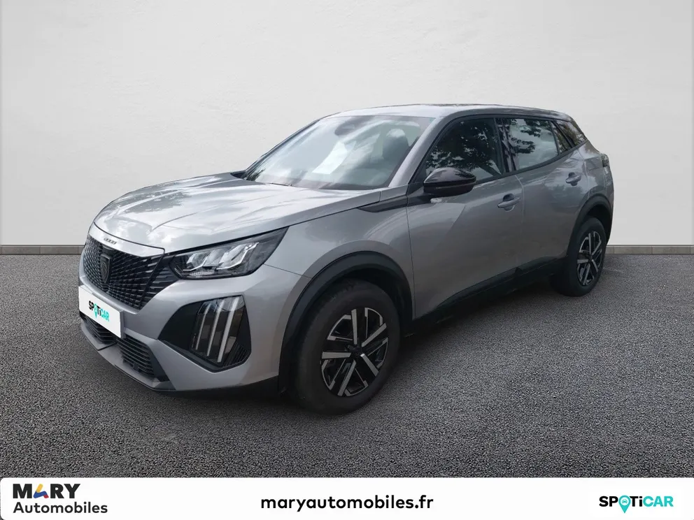 Véhicule occasion 1229283 - peugeot 2008 - Photo 1