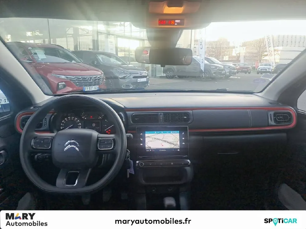 Véhicule occasion 213974 - Citroën C3 - Photo 8