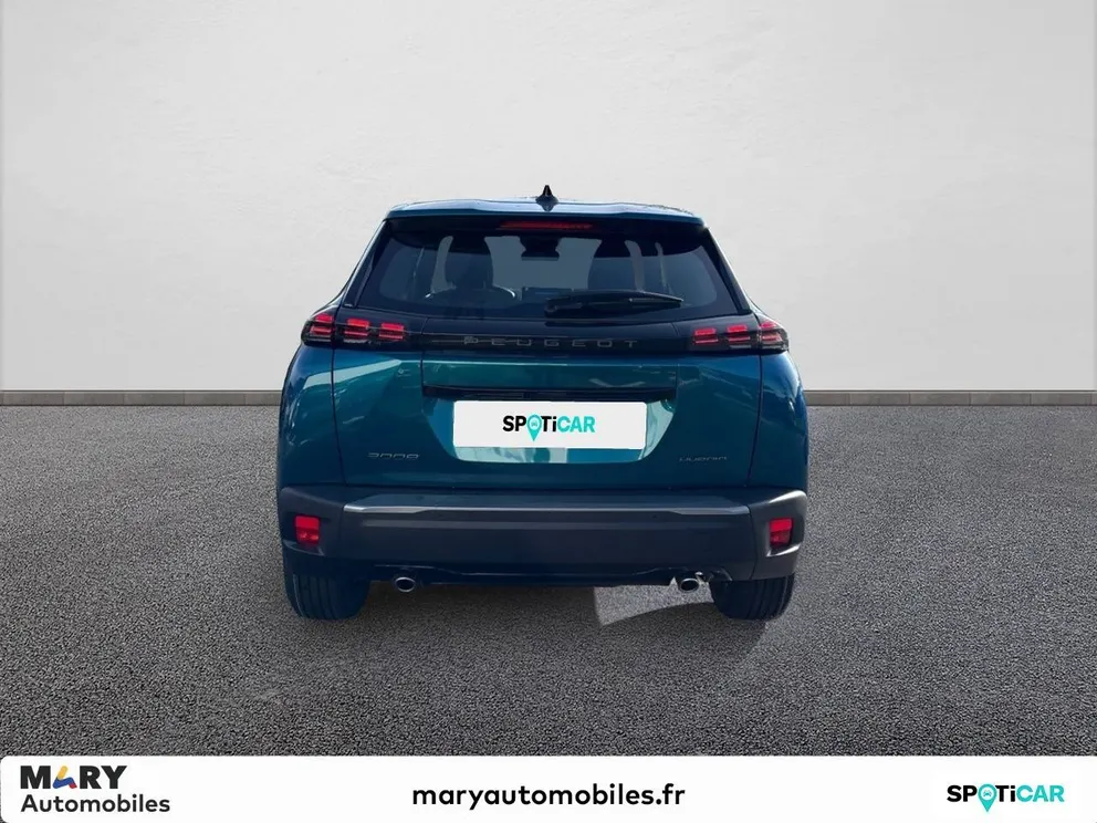 Véhicule occasion 210835 - peugeot 2008 - Photo 5