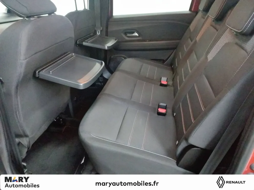 Véhicule occasion 206088 - dacia JOGGER - Photo 20