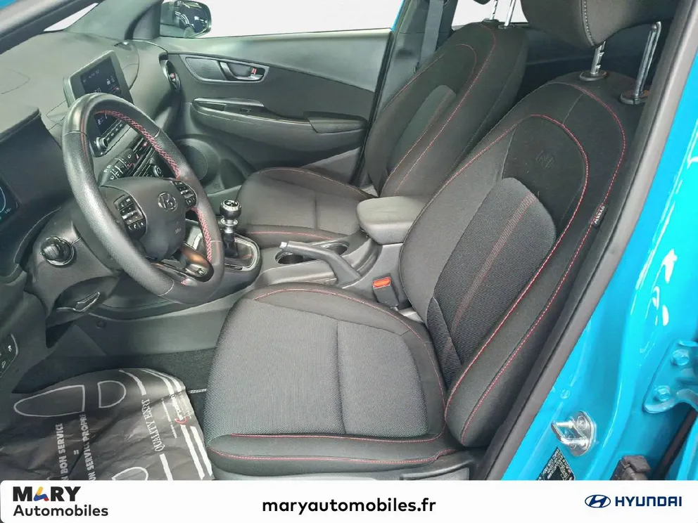 Véhicule occasion 229296 - hyundai KONA - Photo 9
