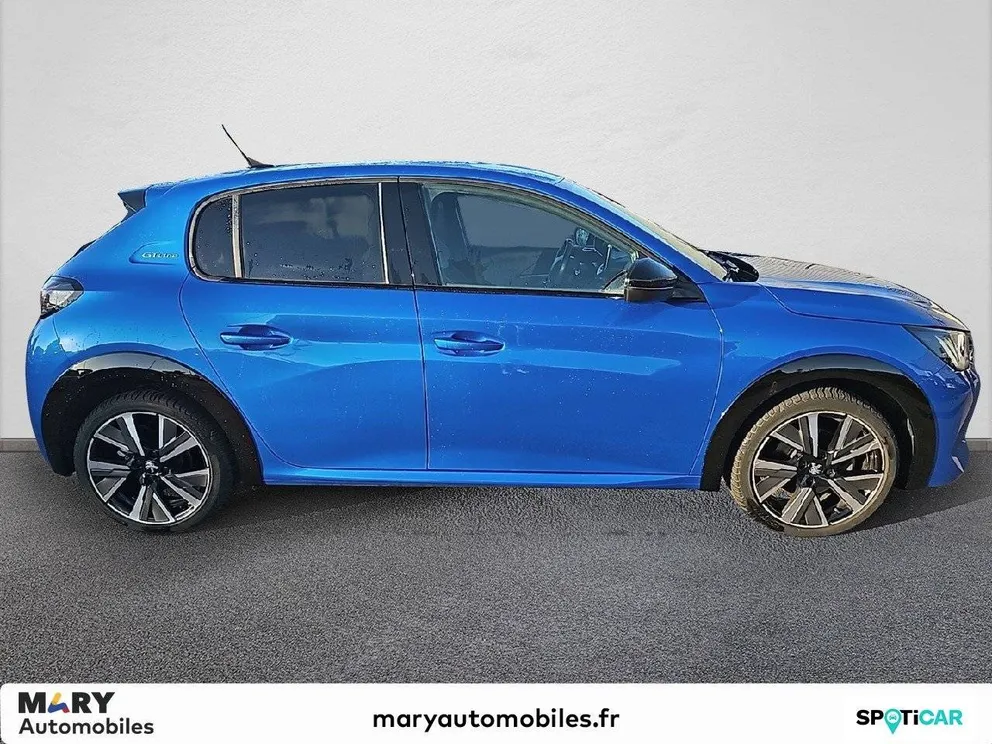 Véhicule occasion 146972 - peugeot 208 - Photo 4