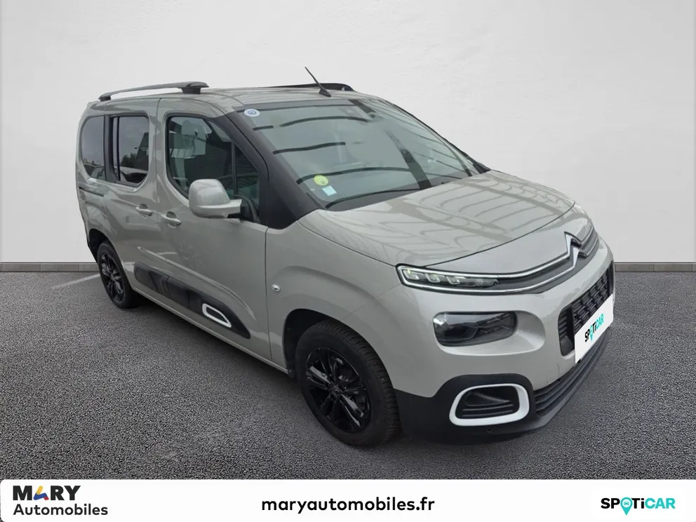 Véhicule occasion 1228767 - Citroën BERLINGO - Photo 5