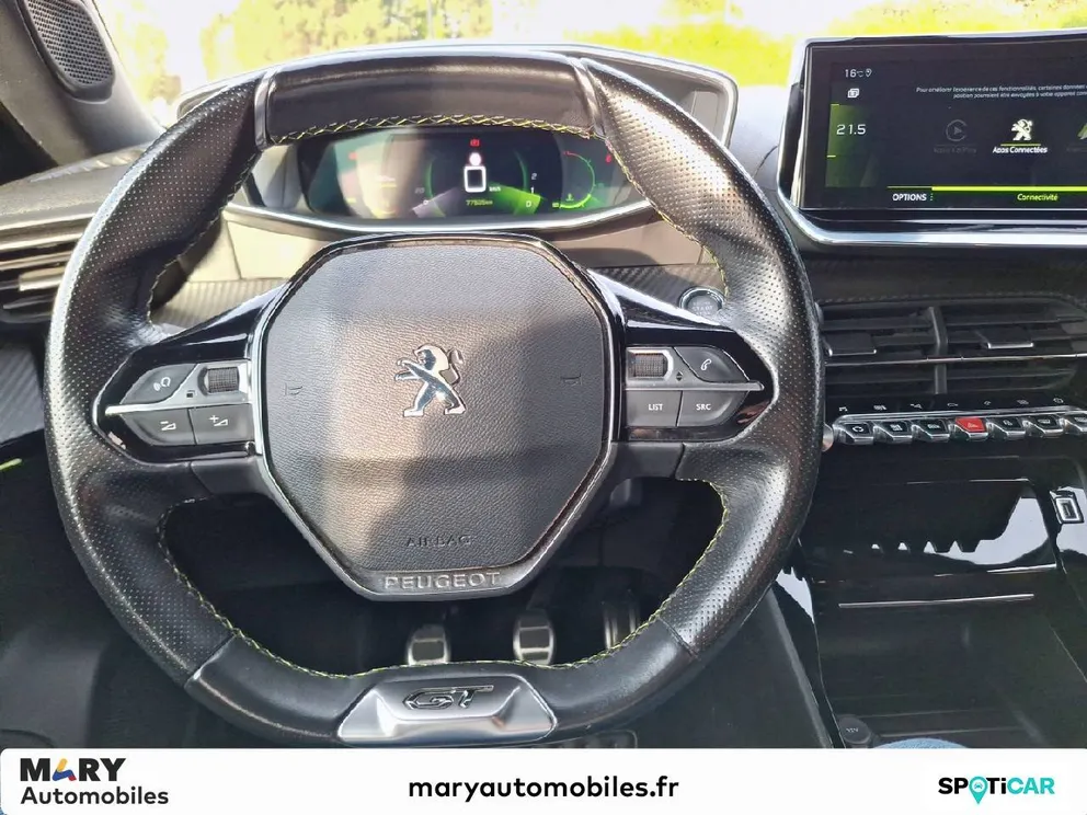 Véhicule occasion 203111 - peugeot 2008 - Photo 16