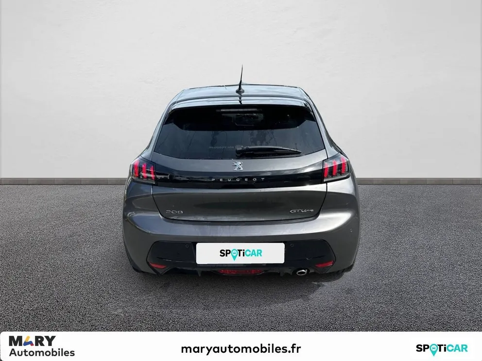 Véhicule occasion 176916 - peugeot 208 - Photo 5