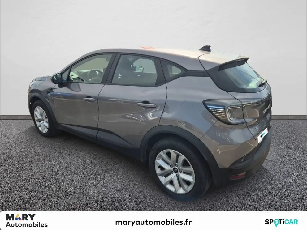 Véhicule occasion 226284 - renault CAPTUR - Photo 2