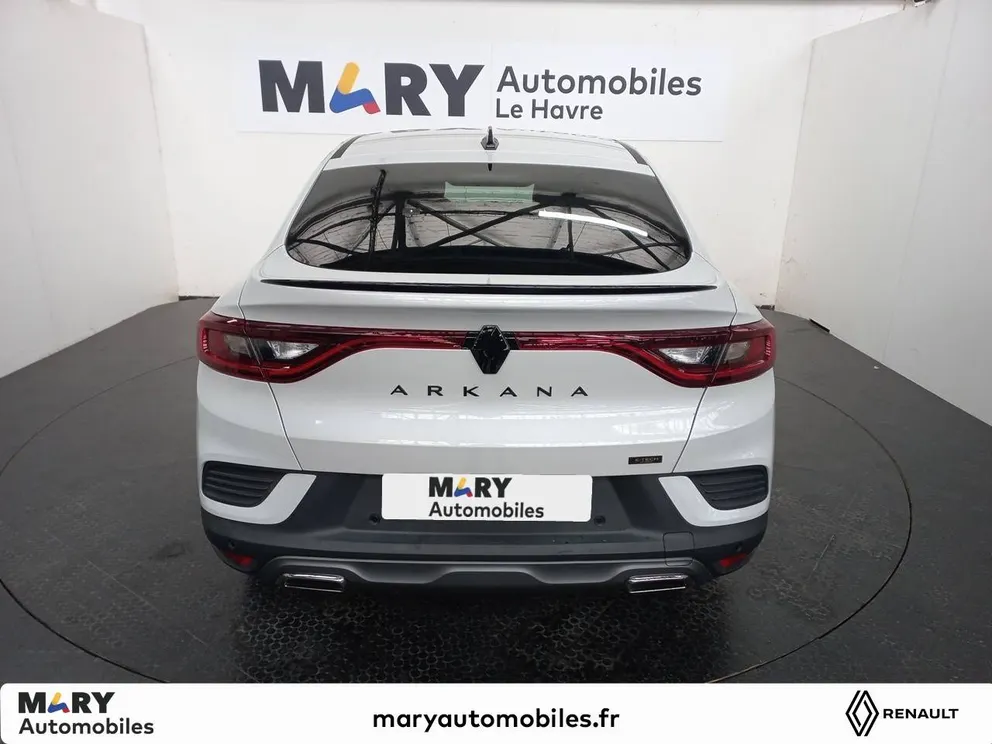 Véhicule occasion 219439 - renault ARKANA - Photo 5