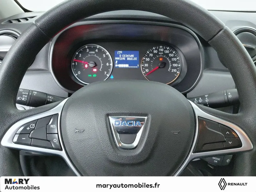 Véhicule occasion 228598 - dacia DUSTER - Photo 19