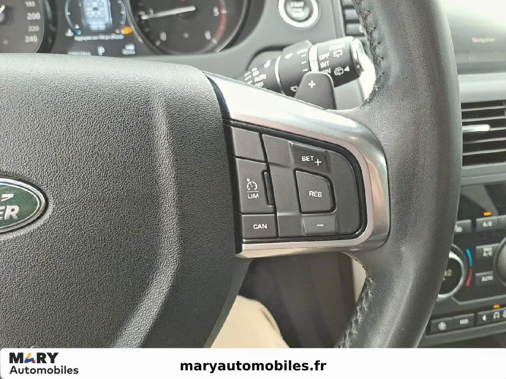 Véhicule occasion 225822 - land rover DISCOVERY SPORT - Photo 13