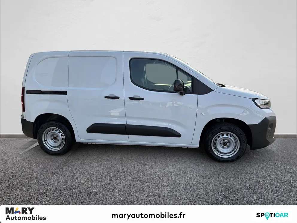 Véhicule occasion 1226353 - Citroën BERLINGO - Photo 4