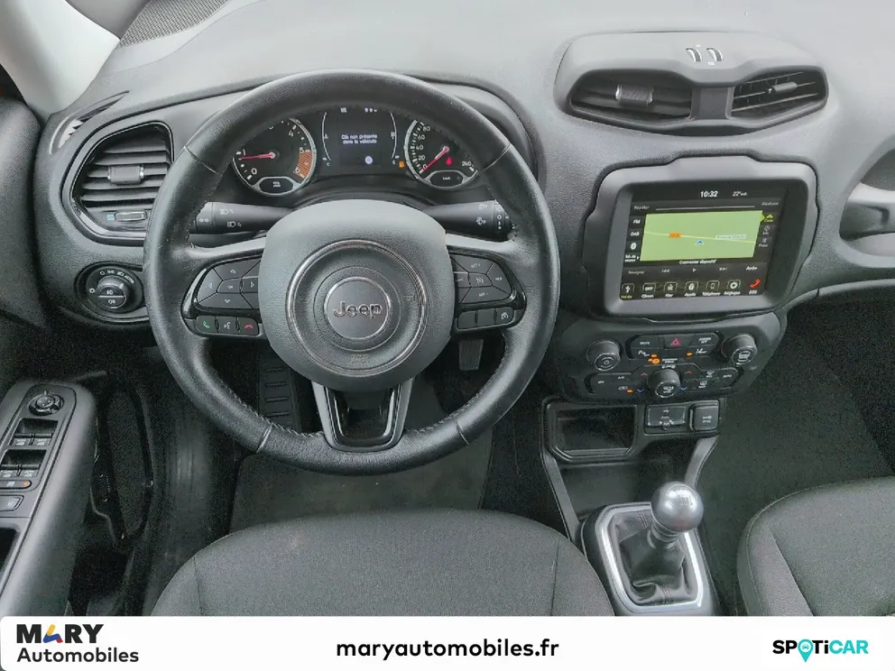 Véhicule occasion 1232559 - jeep RENEGADE - Photo 8