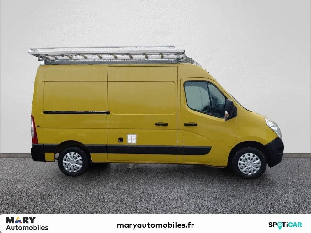Véhicule occasion 202559 - renault MASTER - Photo 4