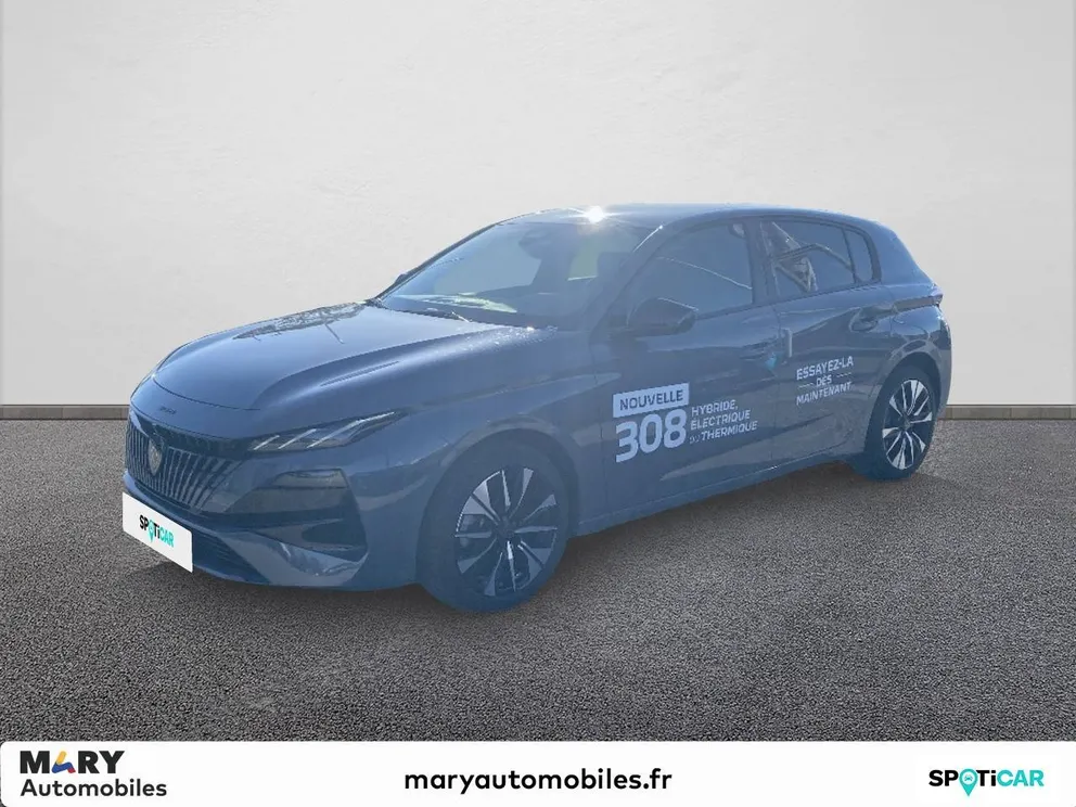 Véhicule occasion 209933 - peugeot 308 - Photo 1