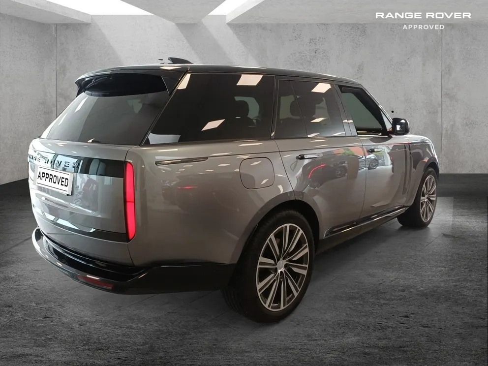 Véhicule occasion 236816 - land rover RANGE ROVER - Photo 4