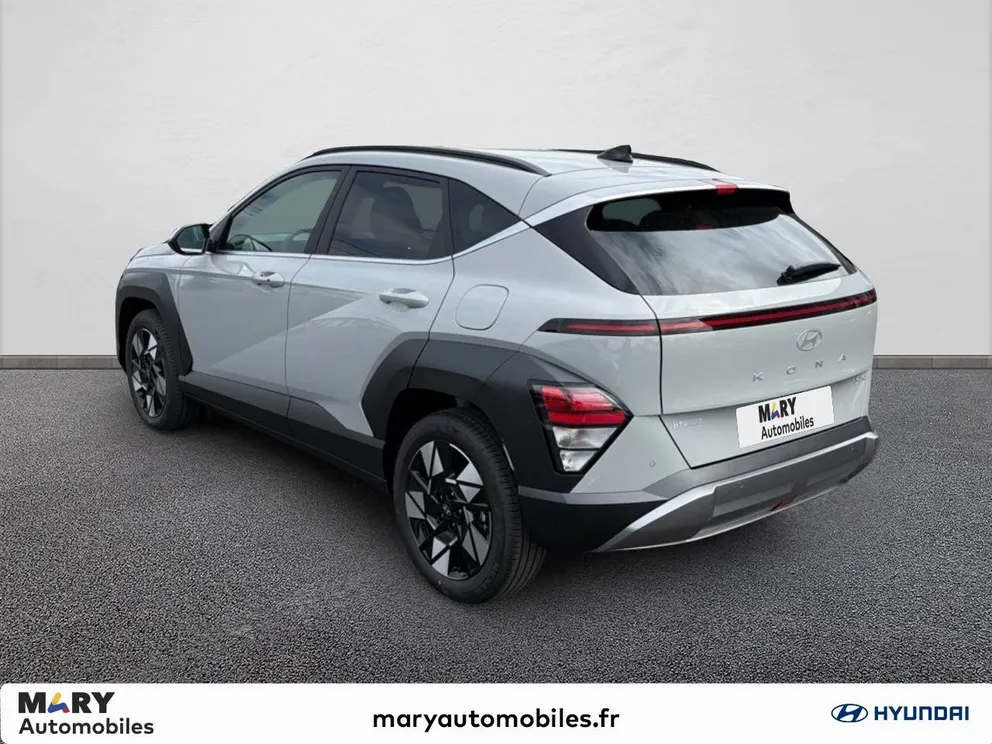 Véhicule occasion 230905 - hyundai KONA - Photo 7
