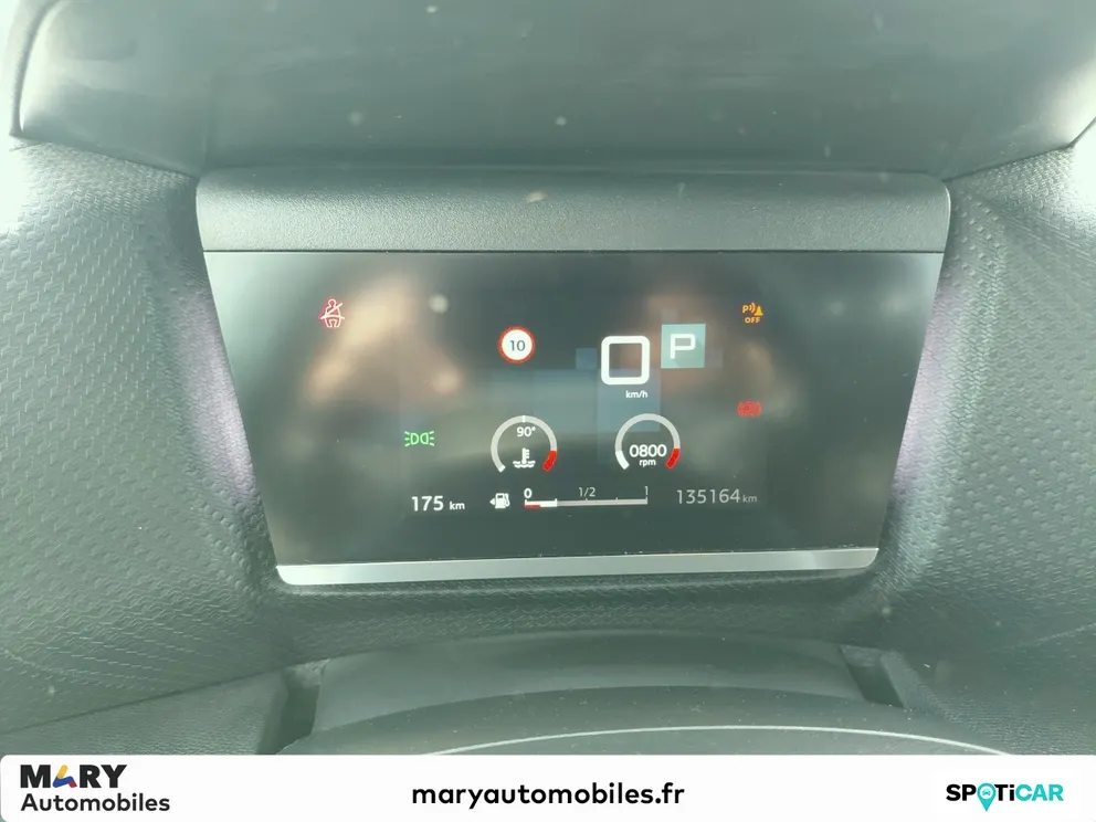 Véhicule occasion 1231170 - Citroën C4 - Photo 11