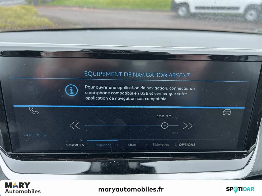 Véhicule occasion 221293 - peugeot 208 - Photo 12