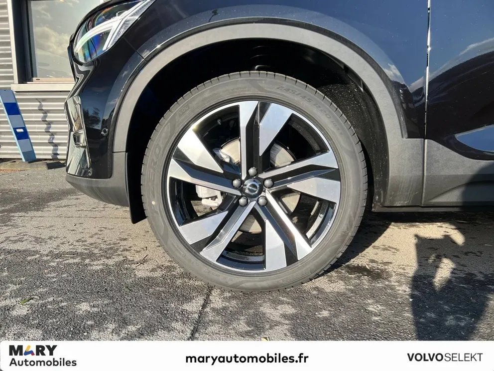 Véhicule occasion 215600 - volvo XC40 - Photo 10