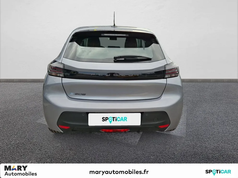 Véhicule occasion 191042 - peugeot 208 - Photo 5