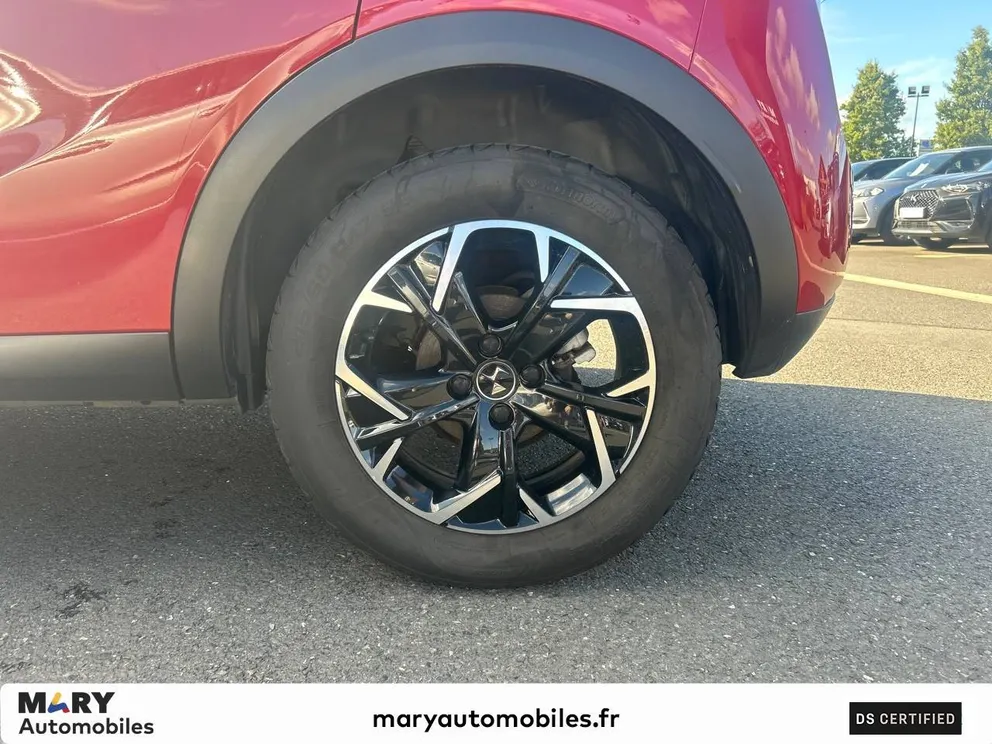 Véhicule occasion 133492 - ds DS 3 - Photo 11