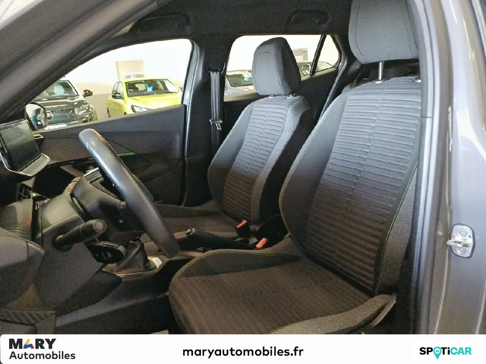 Véhicule occasion 1238767 - peugeot 2008 - Photo 13