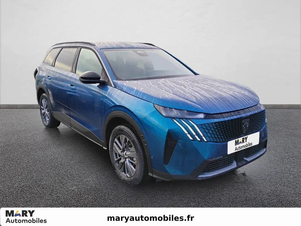 Véhicule occasion 209998 - peugeot 5008 - Photo 5
