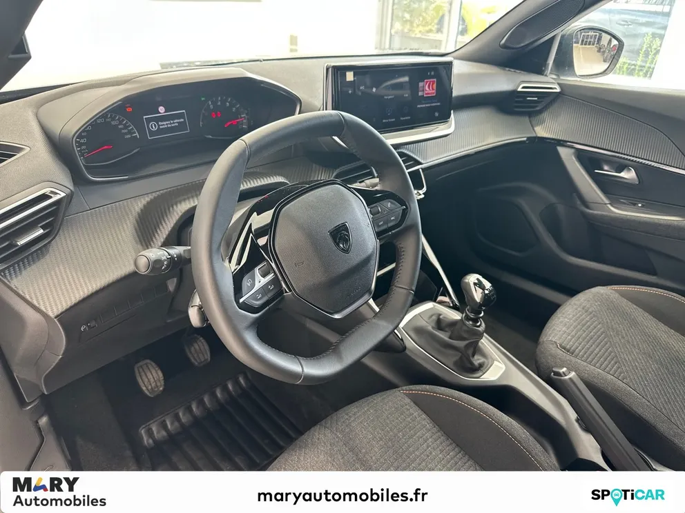 Véhicule occasion 1232757 - peugeot 2008 - Photo 10