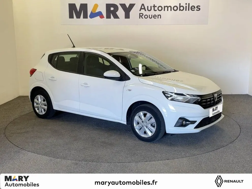 Véhicule occasion 237749 - dacia SANDERO - Photo 3