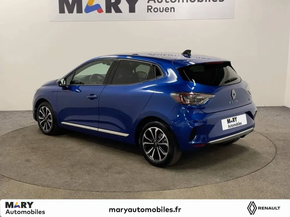 Véhicule occasion 225898 - renault CLIO - Photo 5