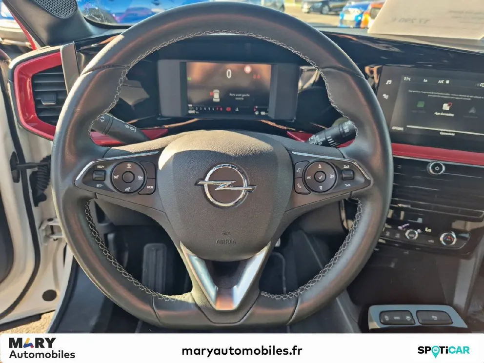 Véhicule occasion 218946 - opel MOKKA - Photo 14