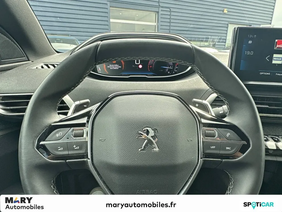 Véhicule occasion 234089 - peugeot 5008 - Photo 13