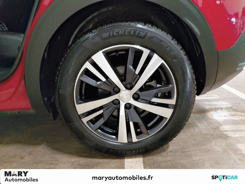 Véhicule occasion 211407 - peugeot 3008 - Photo 11