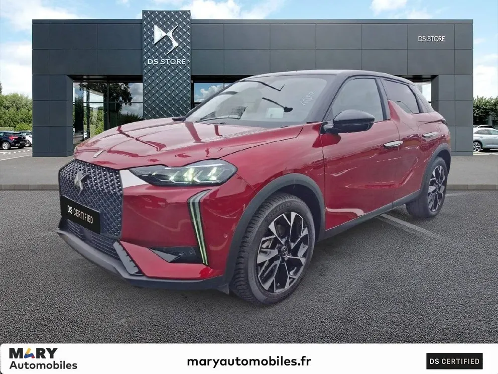 Véhicule occasion 208036 - ds DS 3 - Photo 1