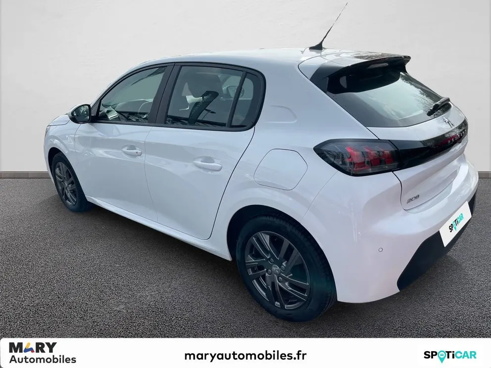 Véhicule occasion 228284 - peugeot 208 - Photo 7