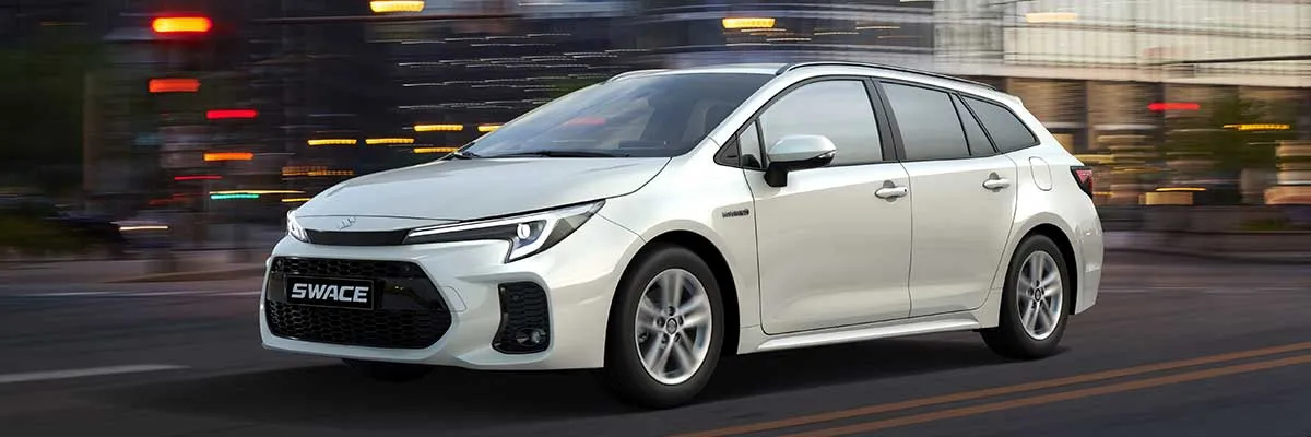 suzuki swace hybrid