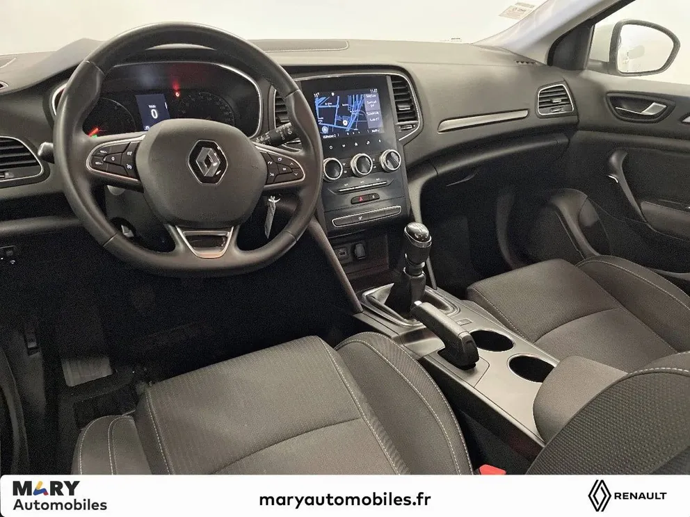 Véhicule occasion 232897 - renault MEGANE SOCIETE - Photo 8