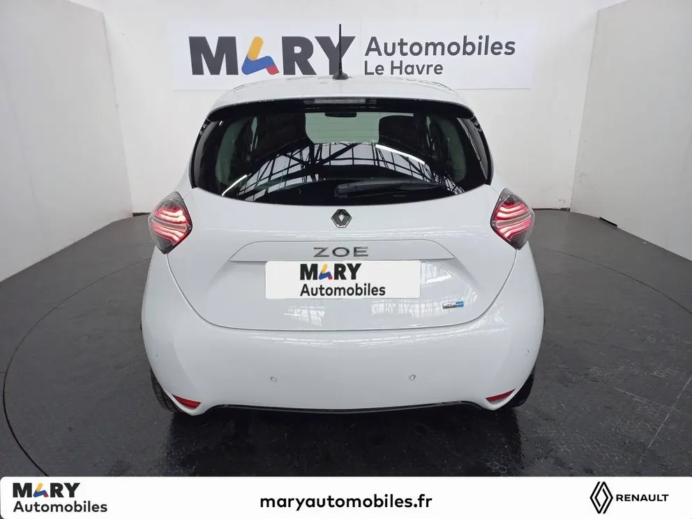 Véhicule occasion 209684 - renault ZOE - Photo 5