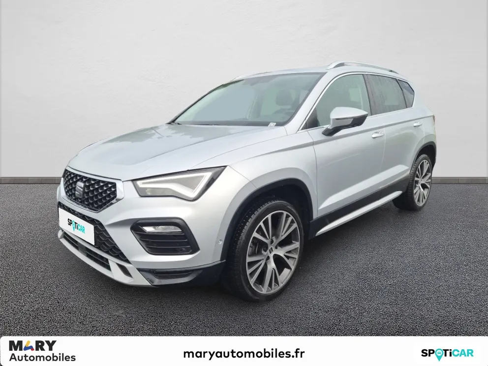 Véhicule occasion 1232314 - seat ATECA - Photo 1