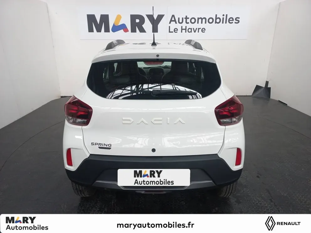 Véhicule occasion 222069 - dacia SPRING - Photo 5