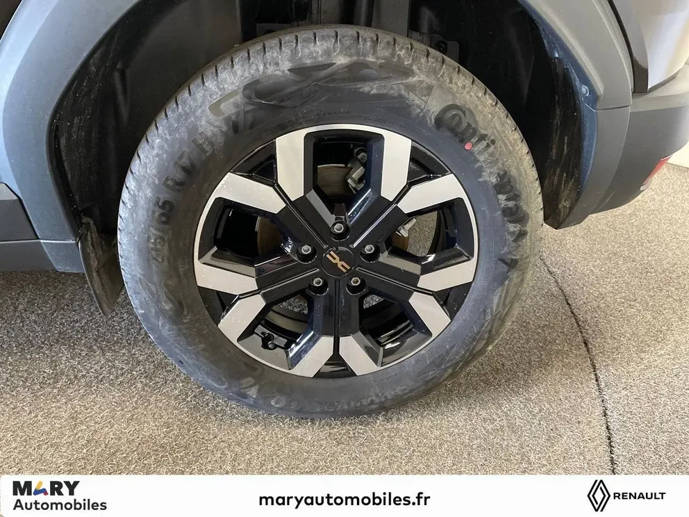Véhicule occasion 235157 - dacia DUSTER - Photo 11