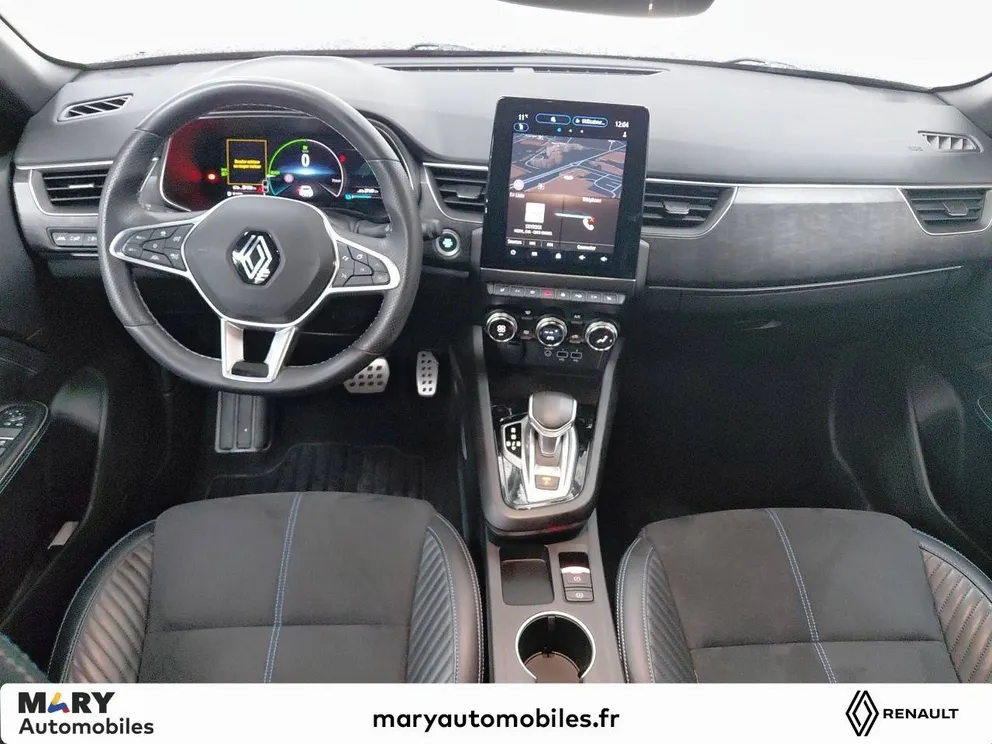 Véhicule occasion 218601 - renault ARKANA - Photo 8