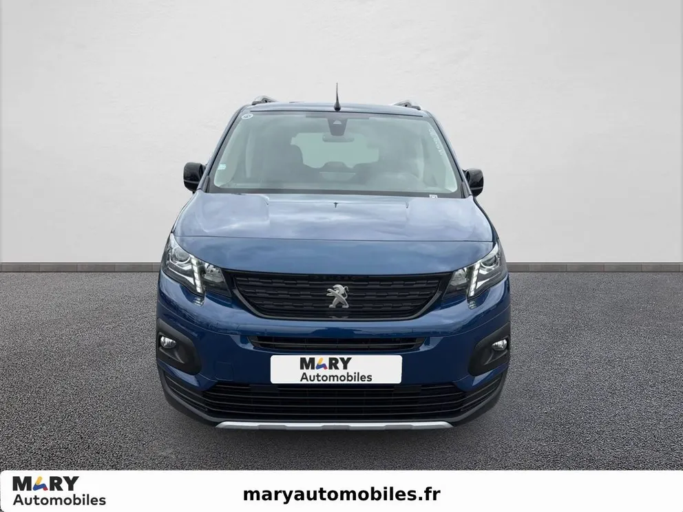 Véhicule occasion 226200 - peugeot RIFTER - Photo 2