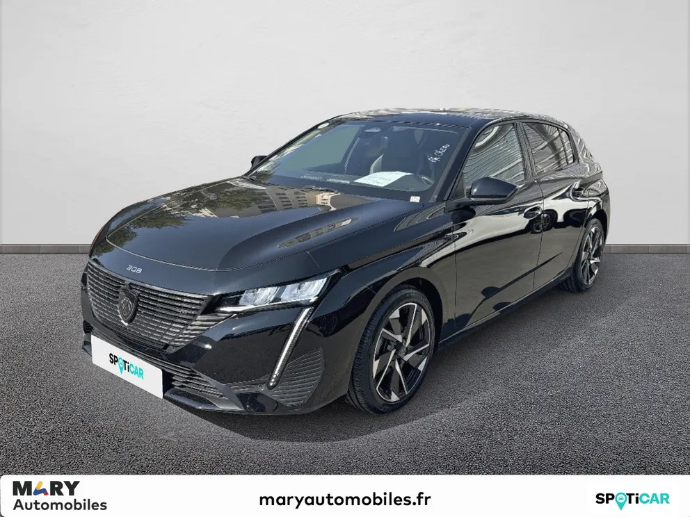 Véhicule occasion 237538 - peugeot 308 - Photo 1