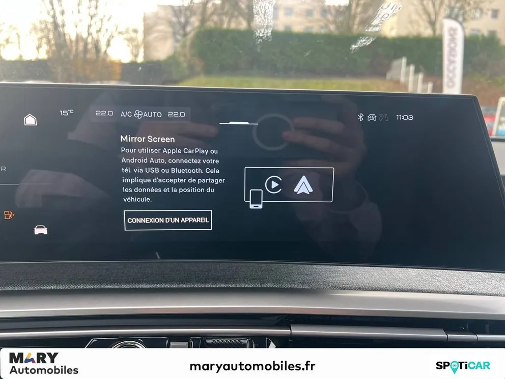 Véhicule occasion 208841 - peugeot 3008 - Photo 16