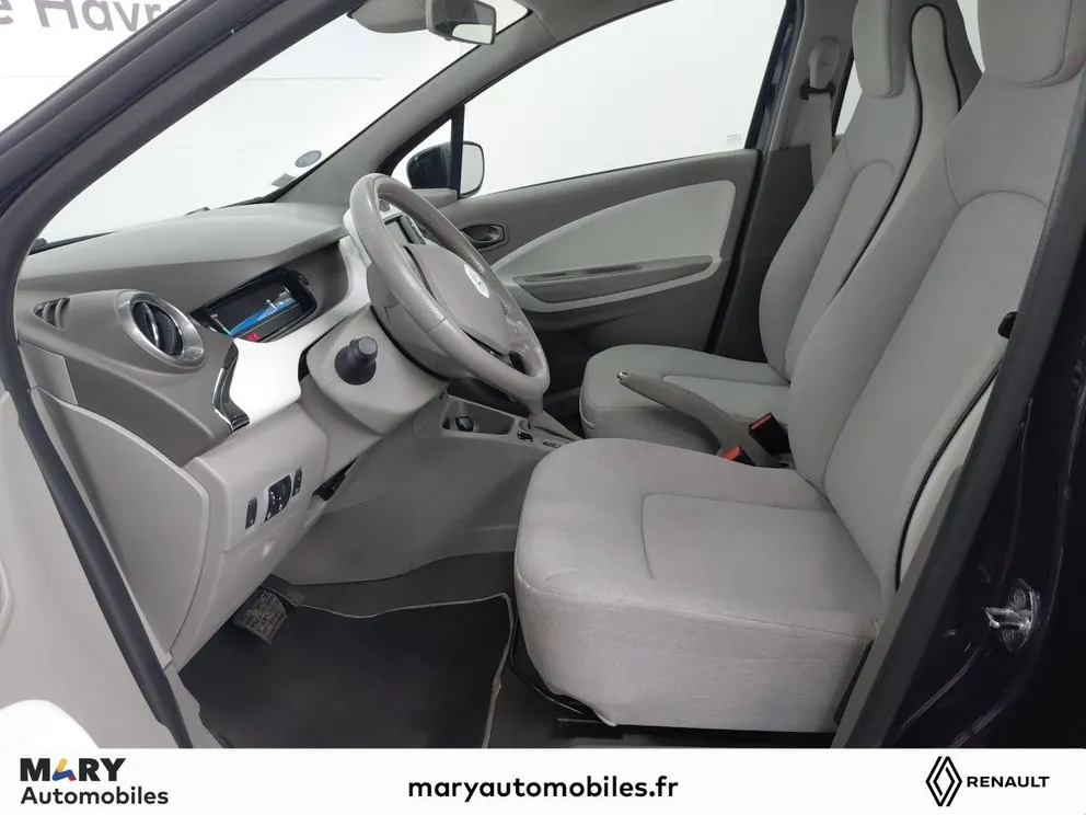 Véhicule occasion 229290 - renault ZOE - Photo 9