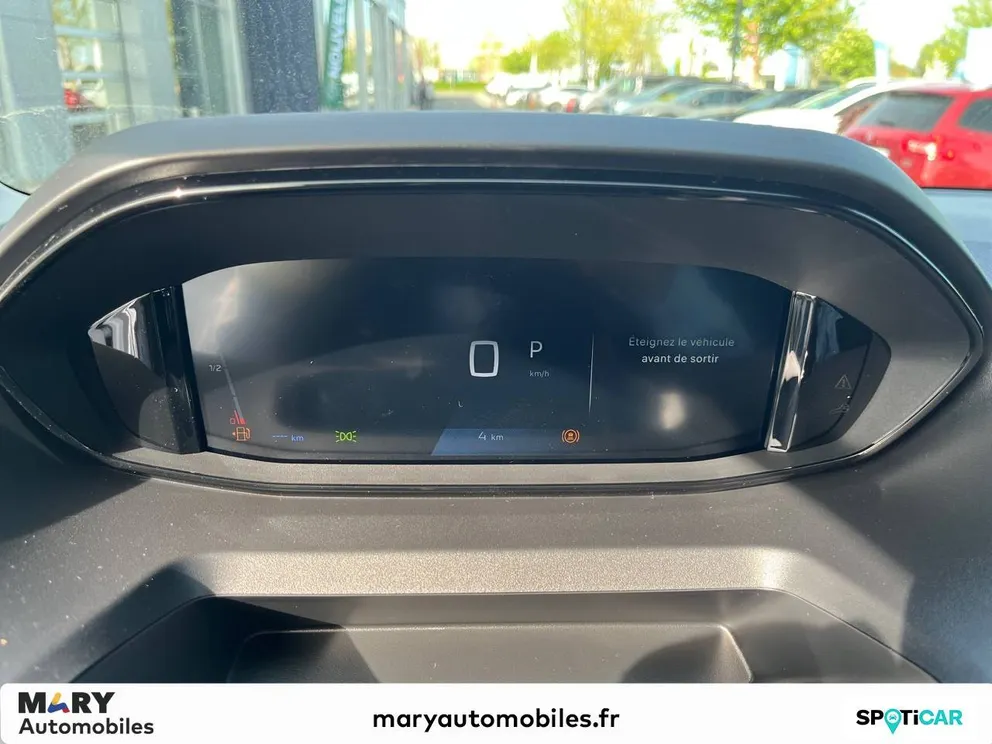 Véhicule occasion 209660 - peugeot PARTNER - Photo 12