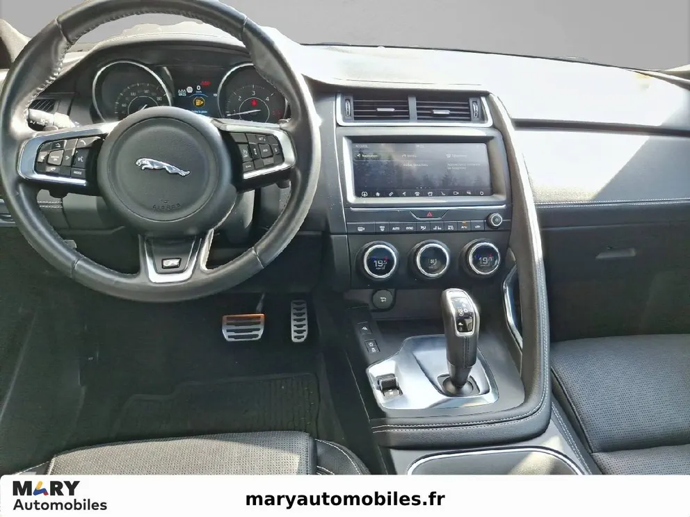 Véhicule occasion 207823 - jaguar E-PACE - Photo 8