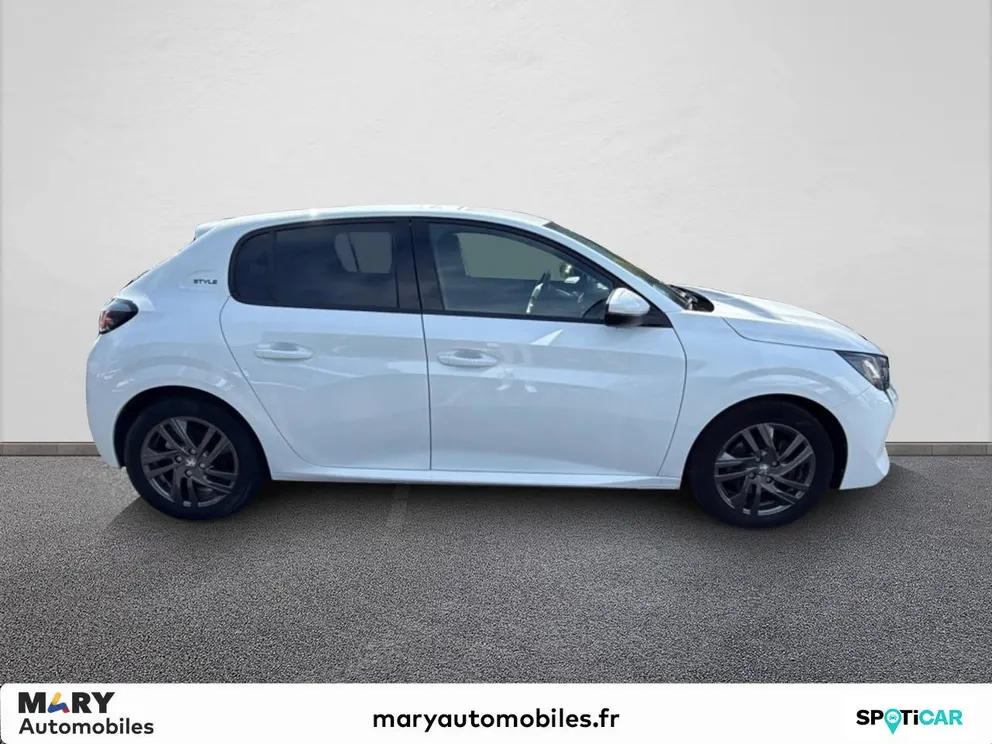 Véhicule occasion 184782 - peugeot 208 - Photo 4