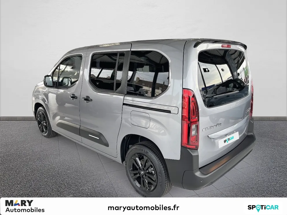 Véhicule occasion 1232149 - Citroën BERLINGO - Photo 2